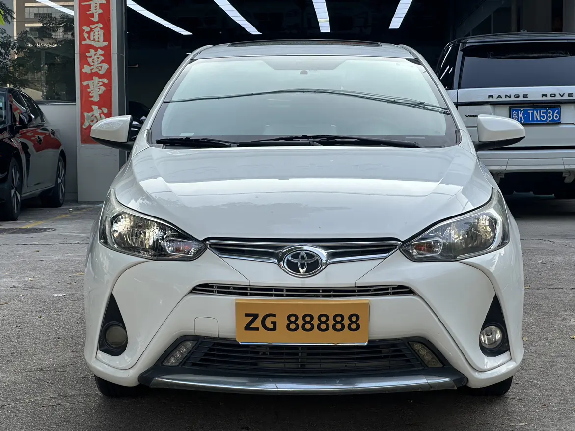 Toyota YARiS L Enjoy