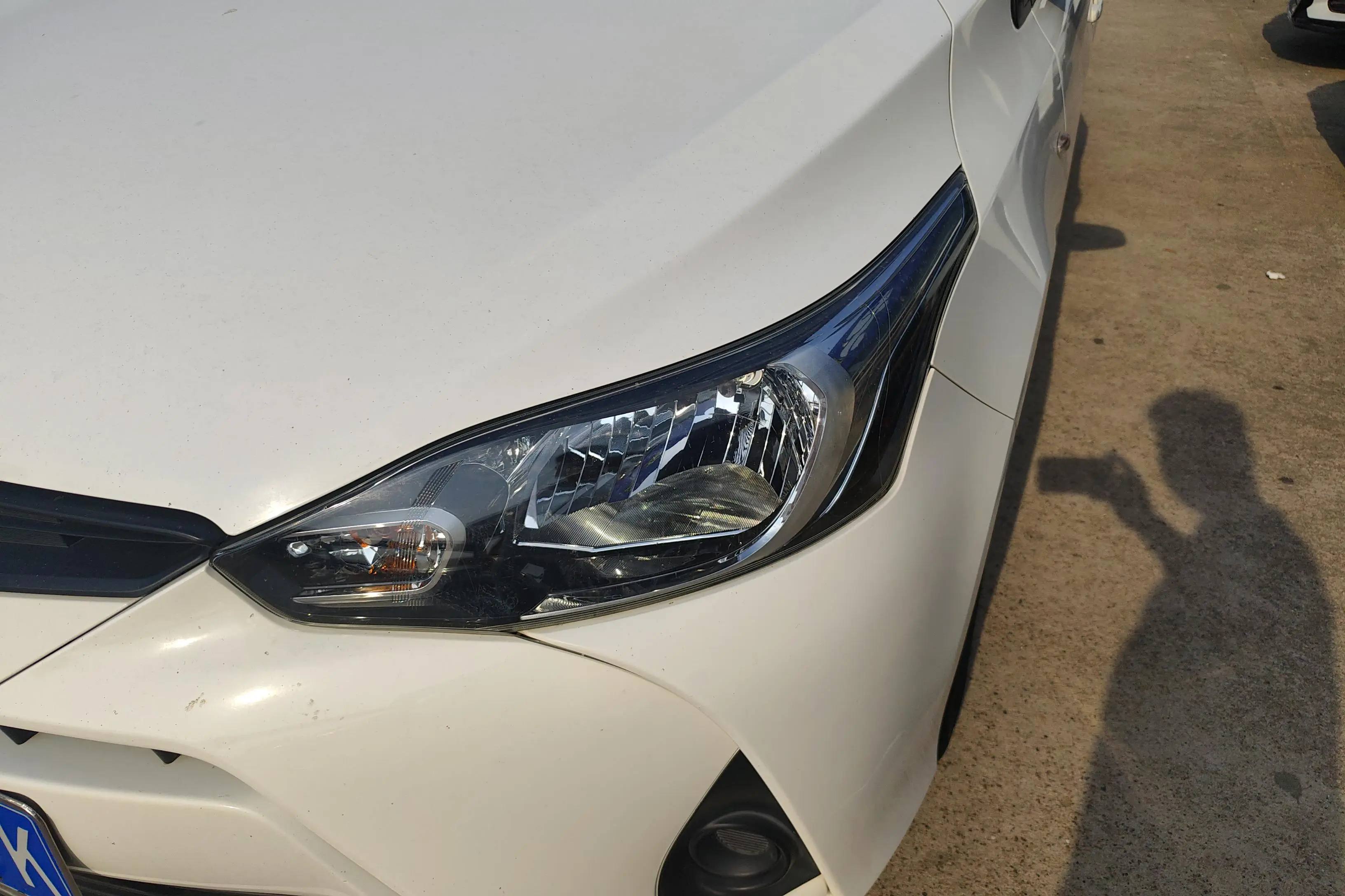 Toyota YARiS L Enjoy