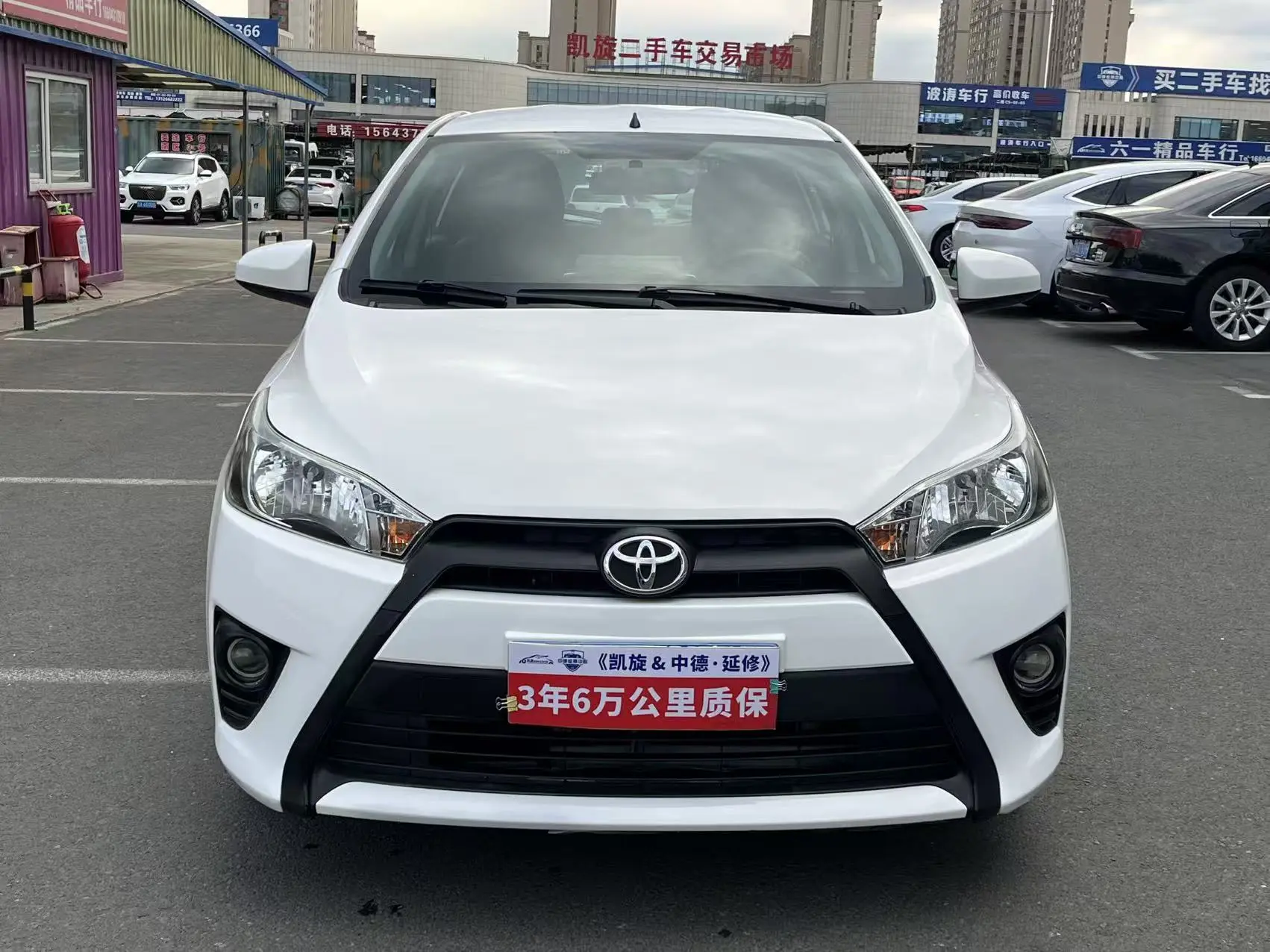 Toyota Yaris L