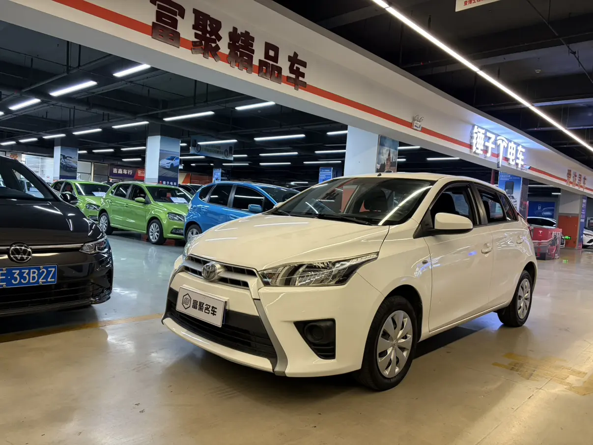 Toyota Yaris L