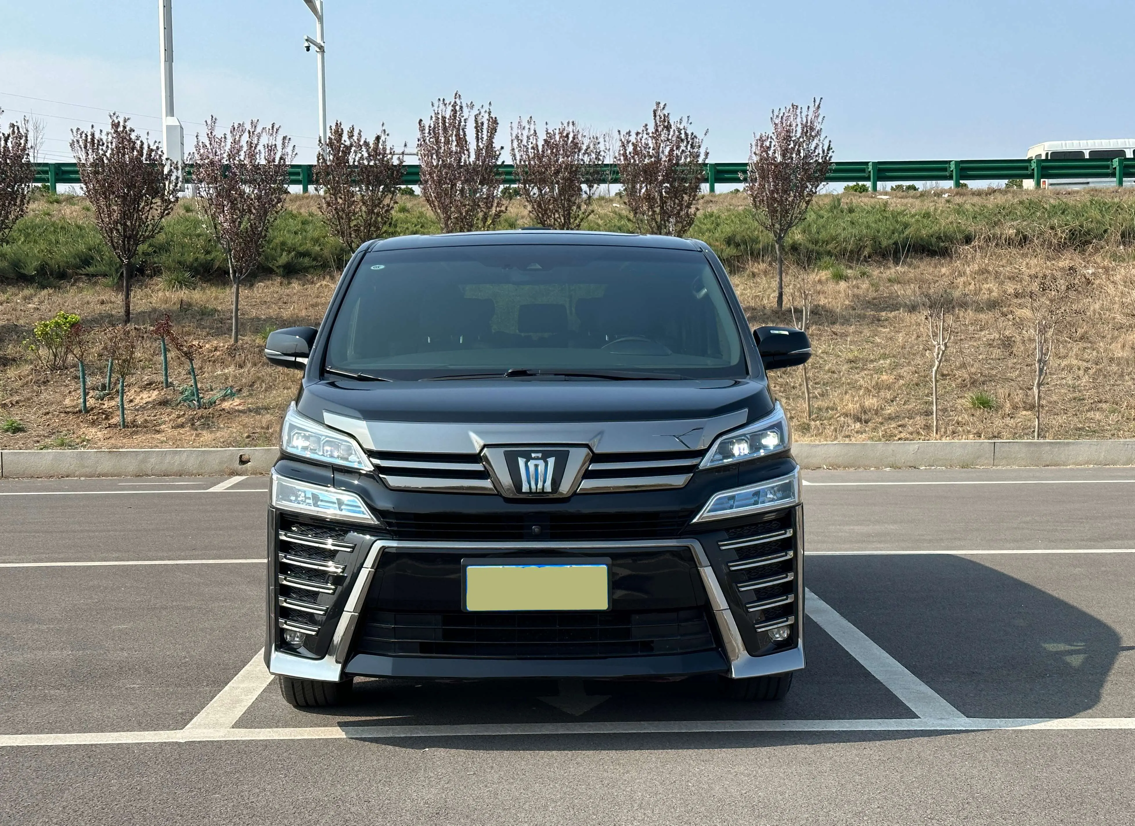 Toyota Crown Wellfire