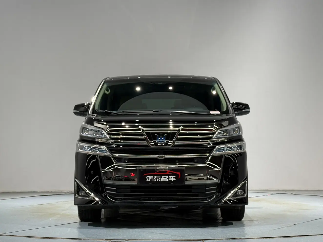 Toyota Crown Wellfire