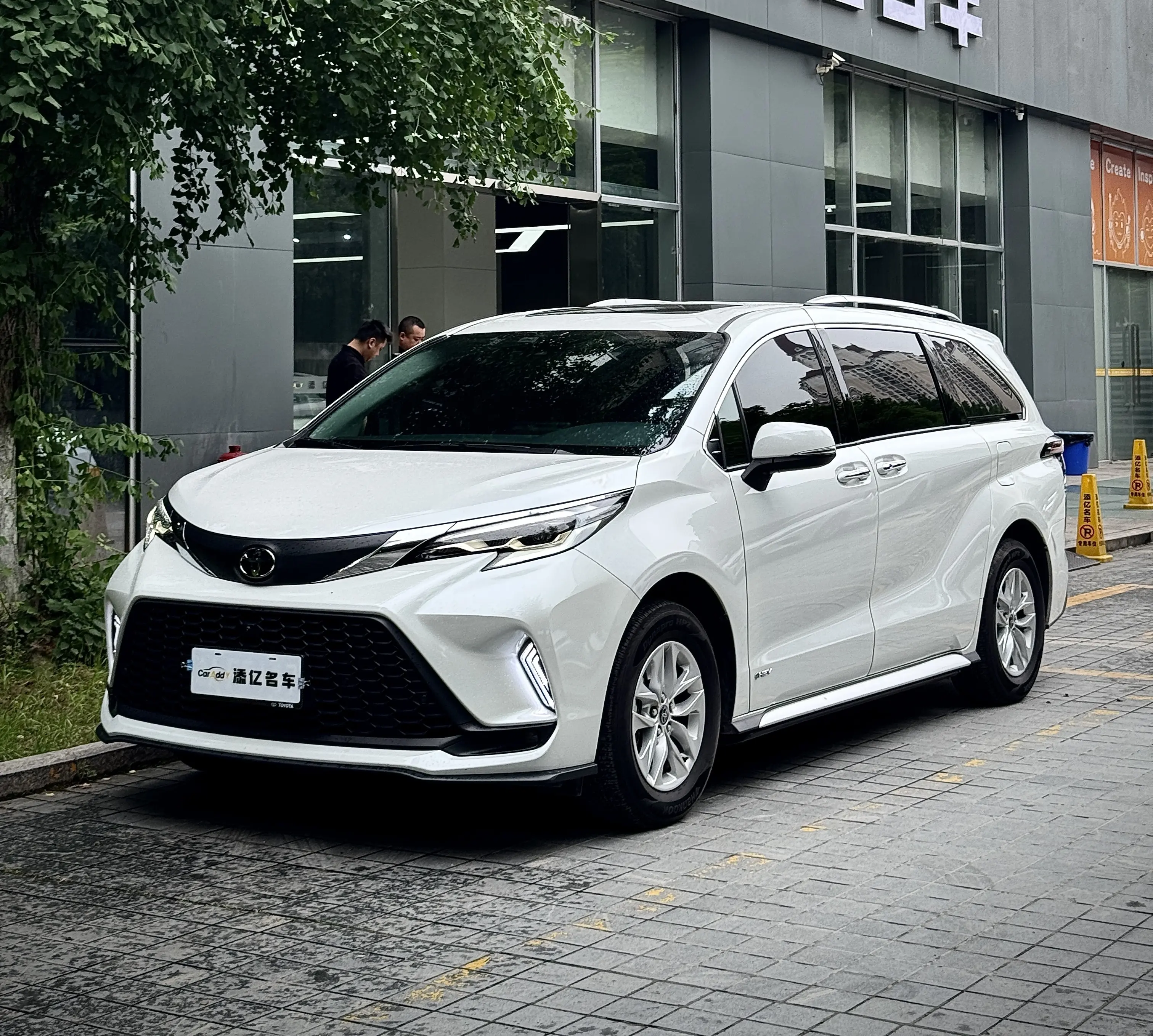 Toyota Granvia