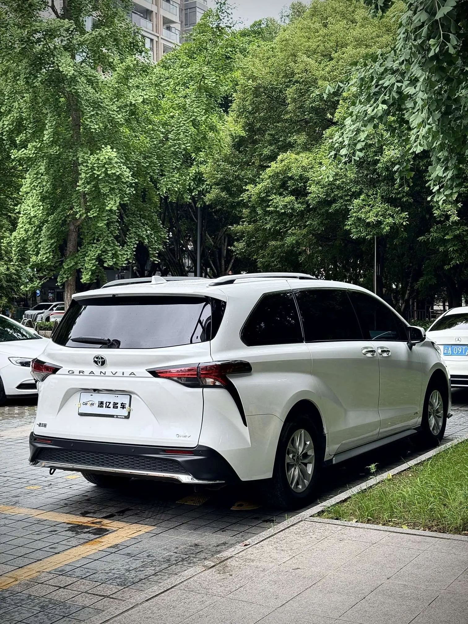 Toyota Granvia