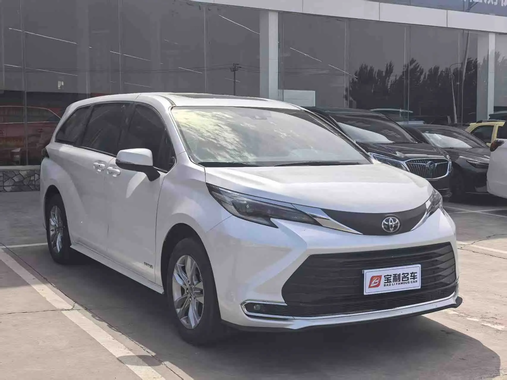 Toyota Sienna
