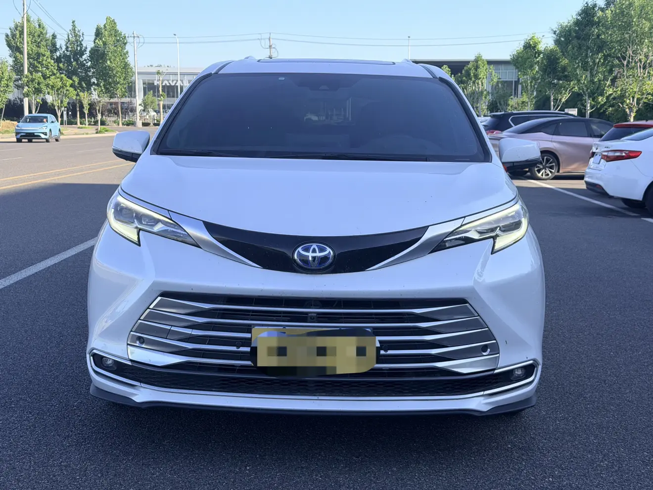 Toyota Sienna