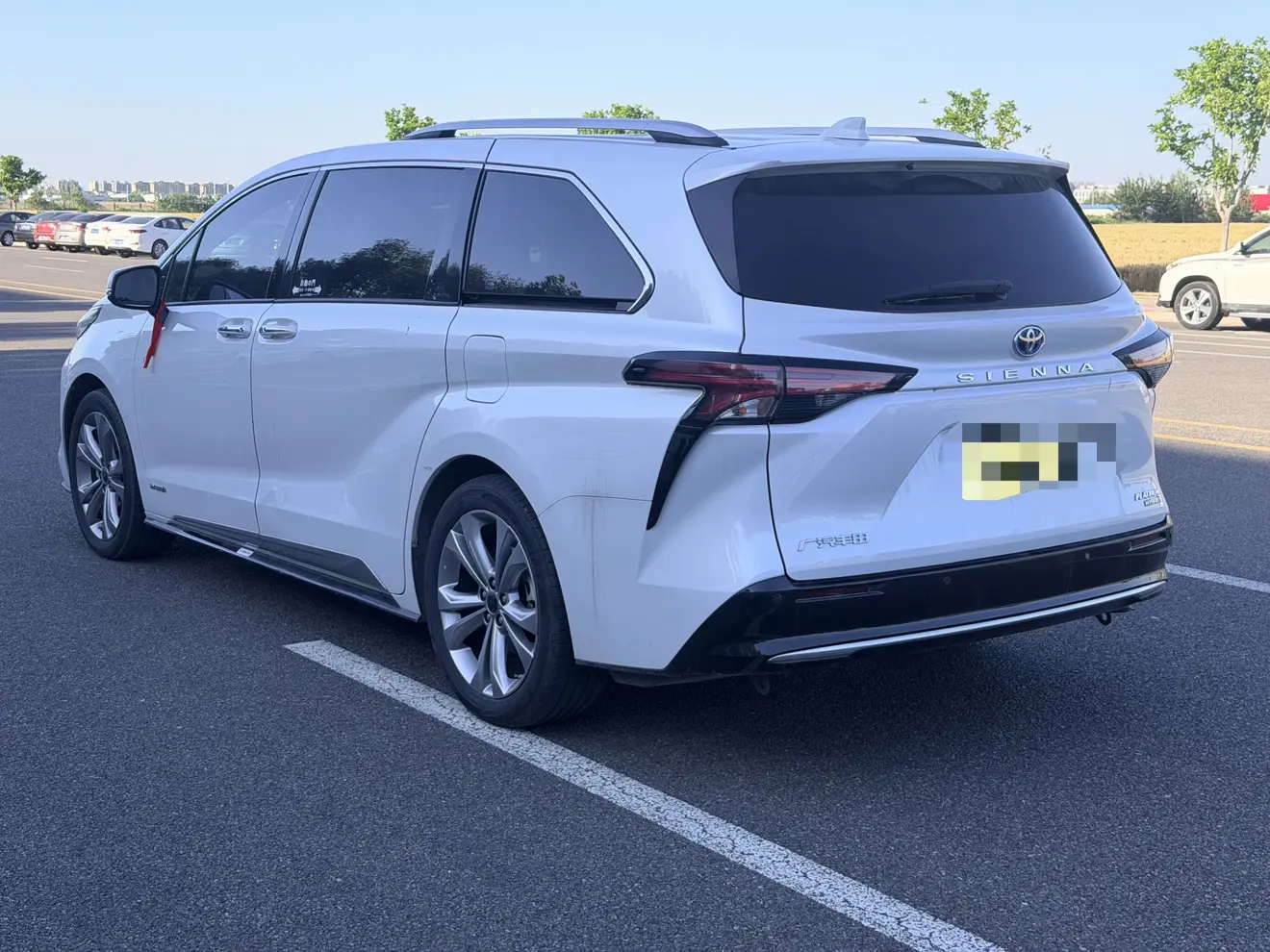Toyota Sienna