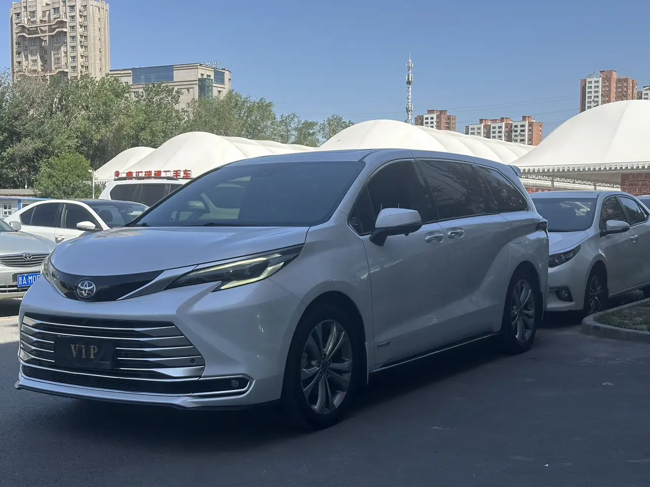 Toyota Sienna