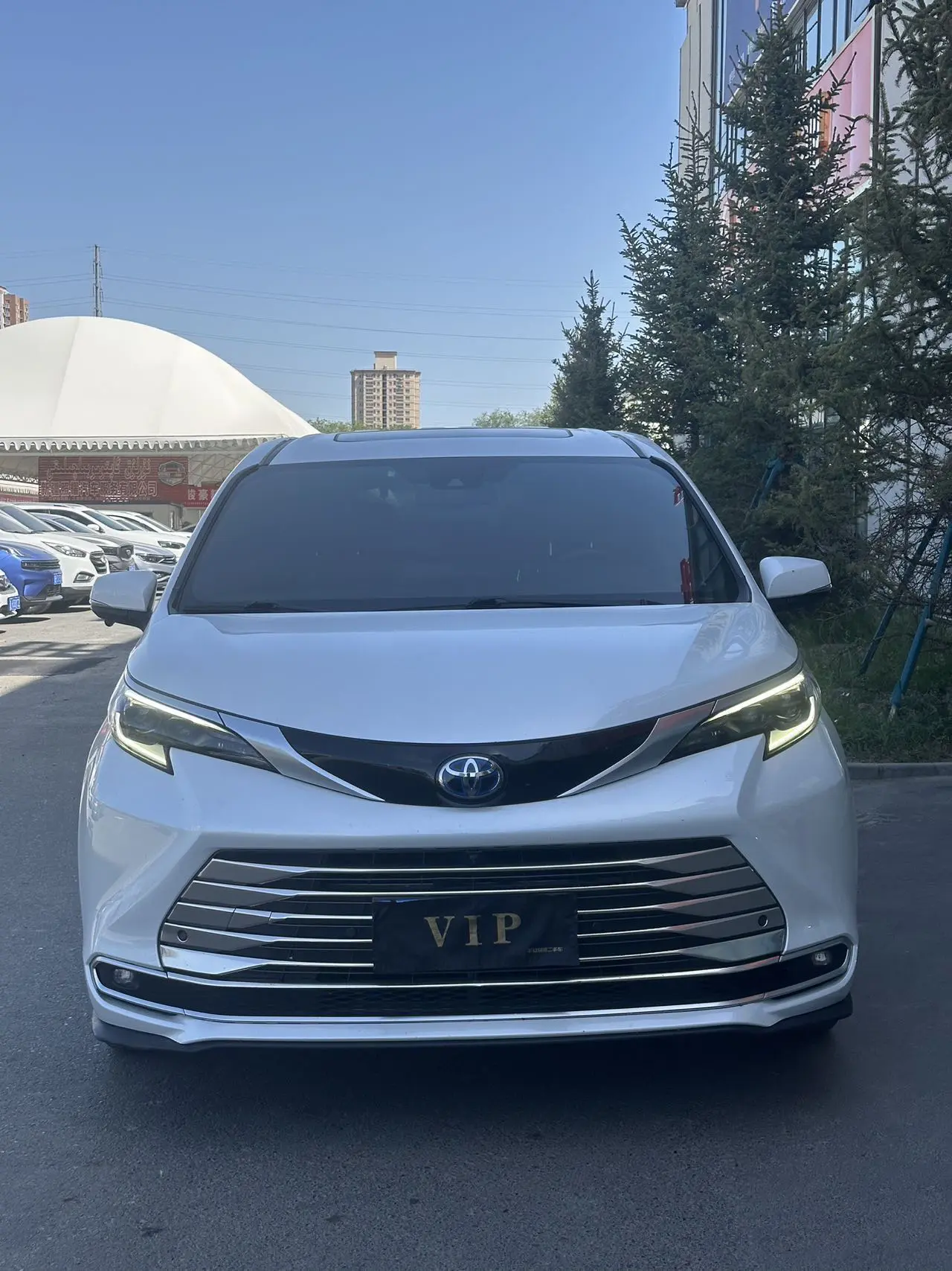 Toyota Sienna