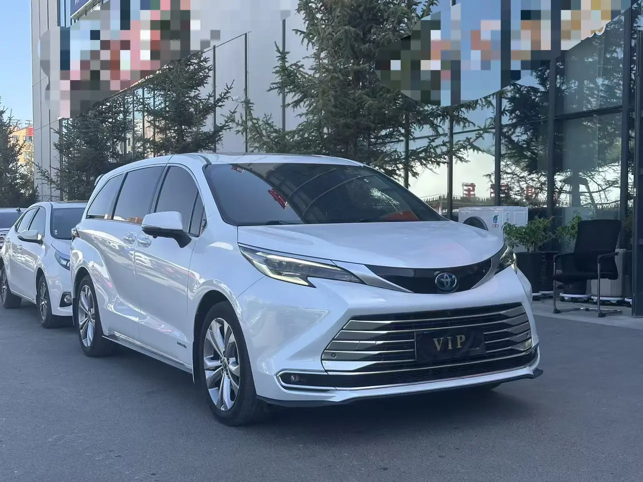 Toyota Sienna