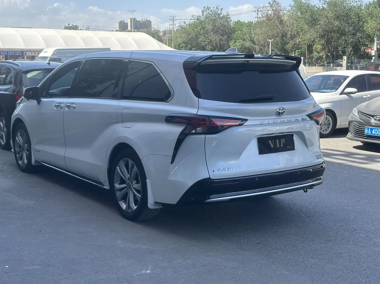 Toyota Sienna