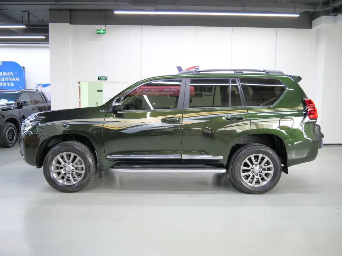 Toyota Prado
