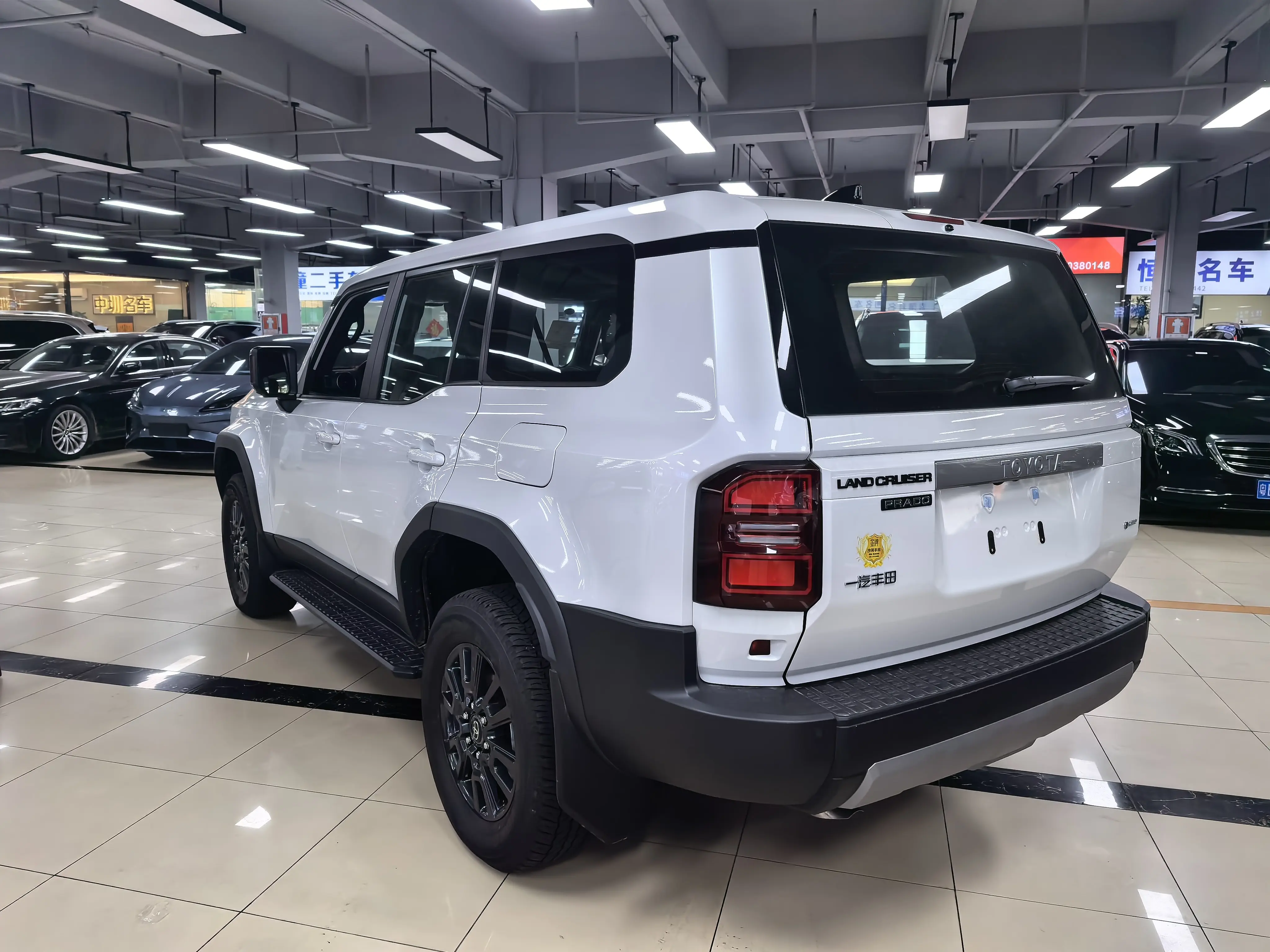 Toyota Prado