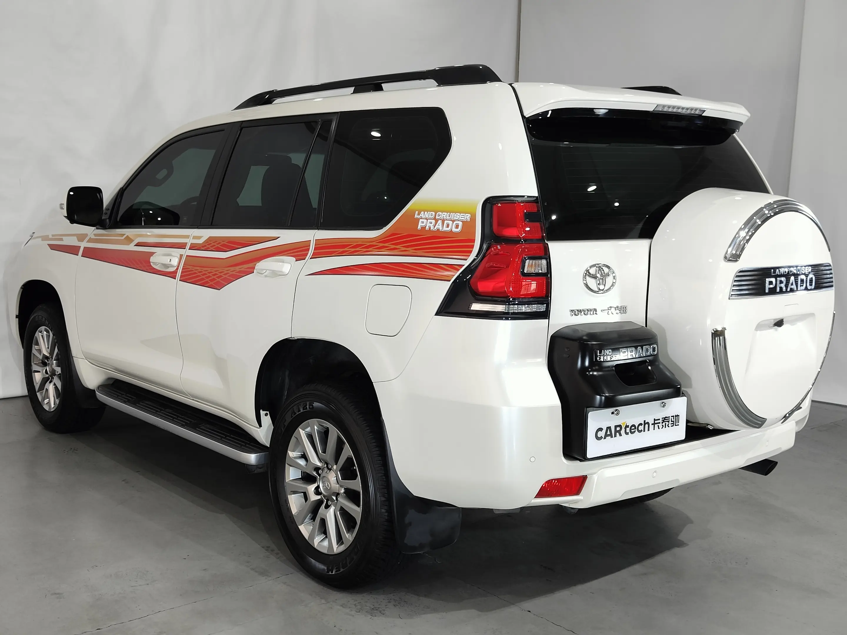Toyota Prado