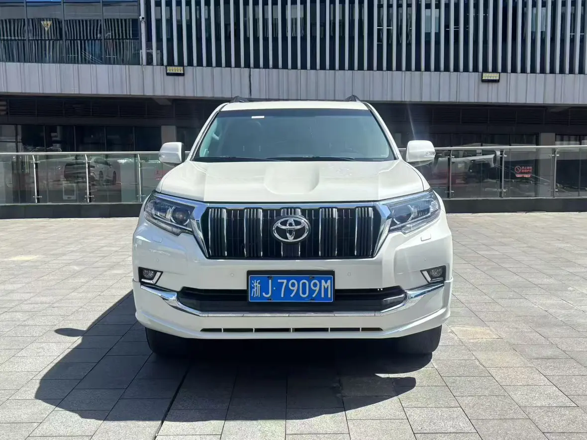 Toyota prado