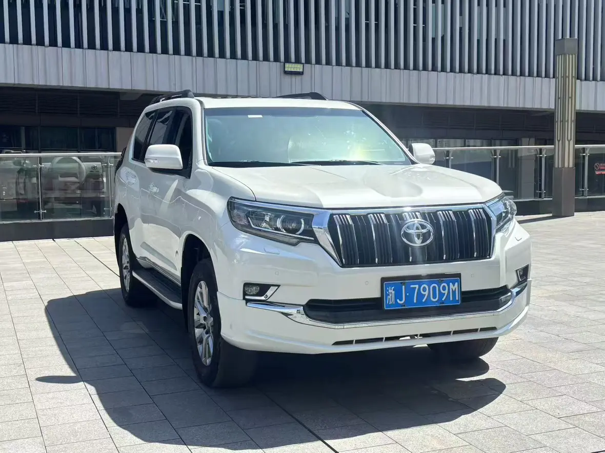 Toyota prado