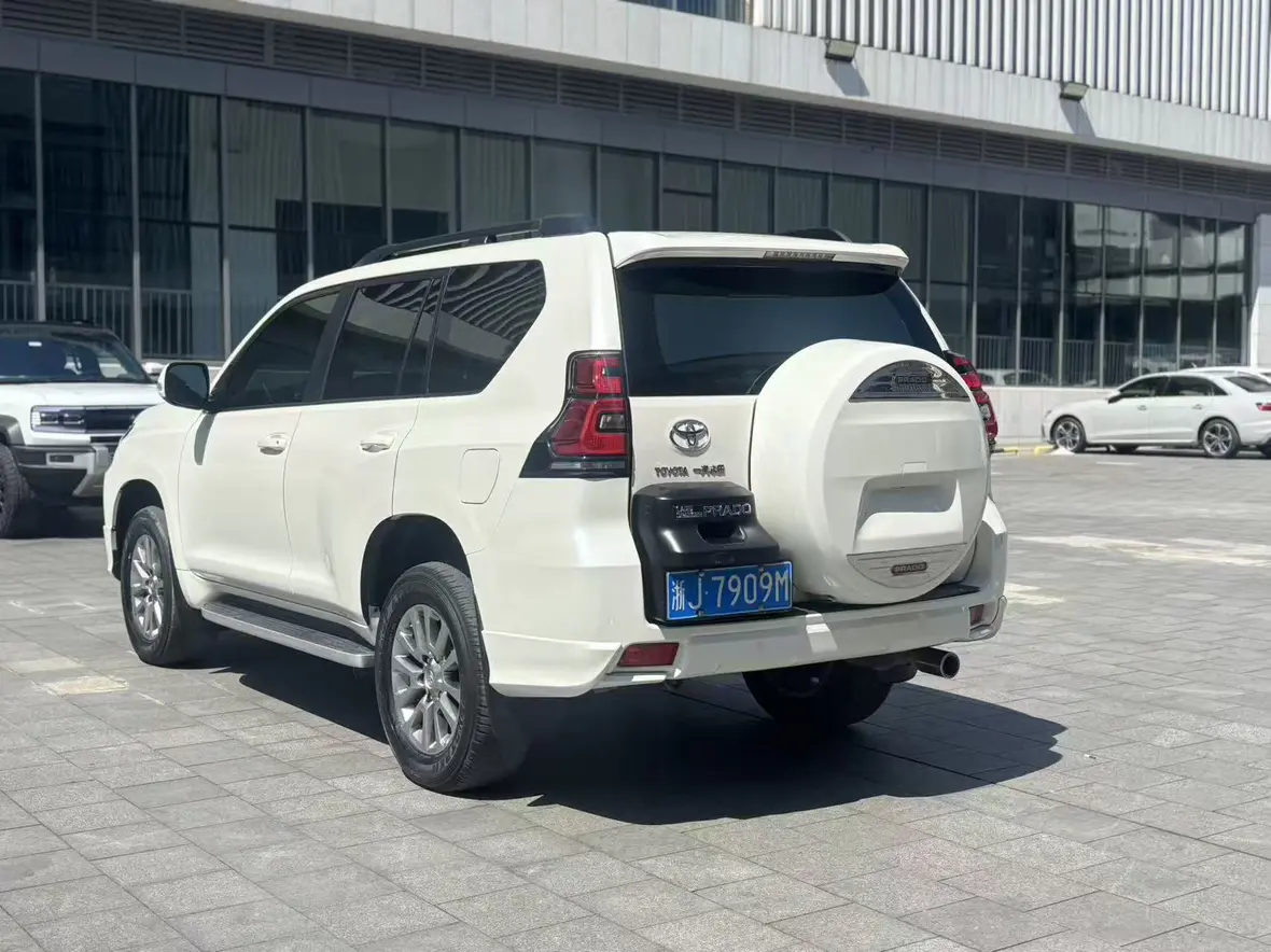 Toyota prado