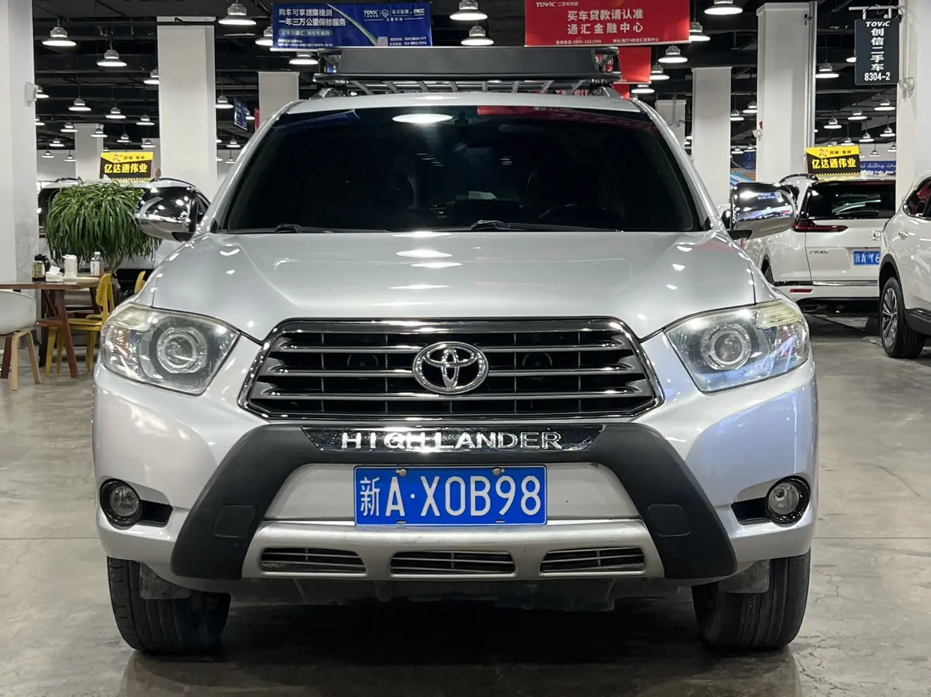 Toyota Highlander