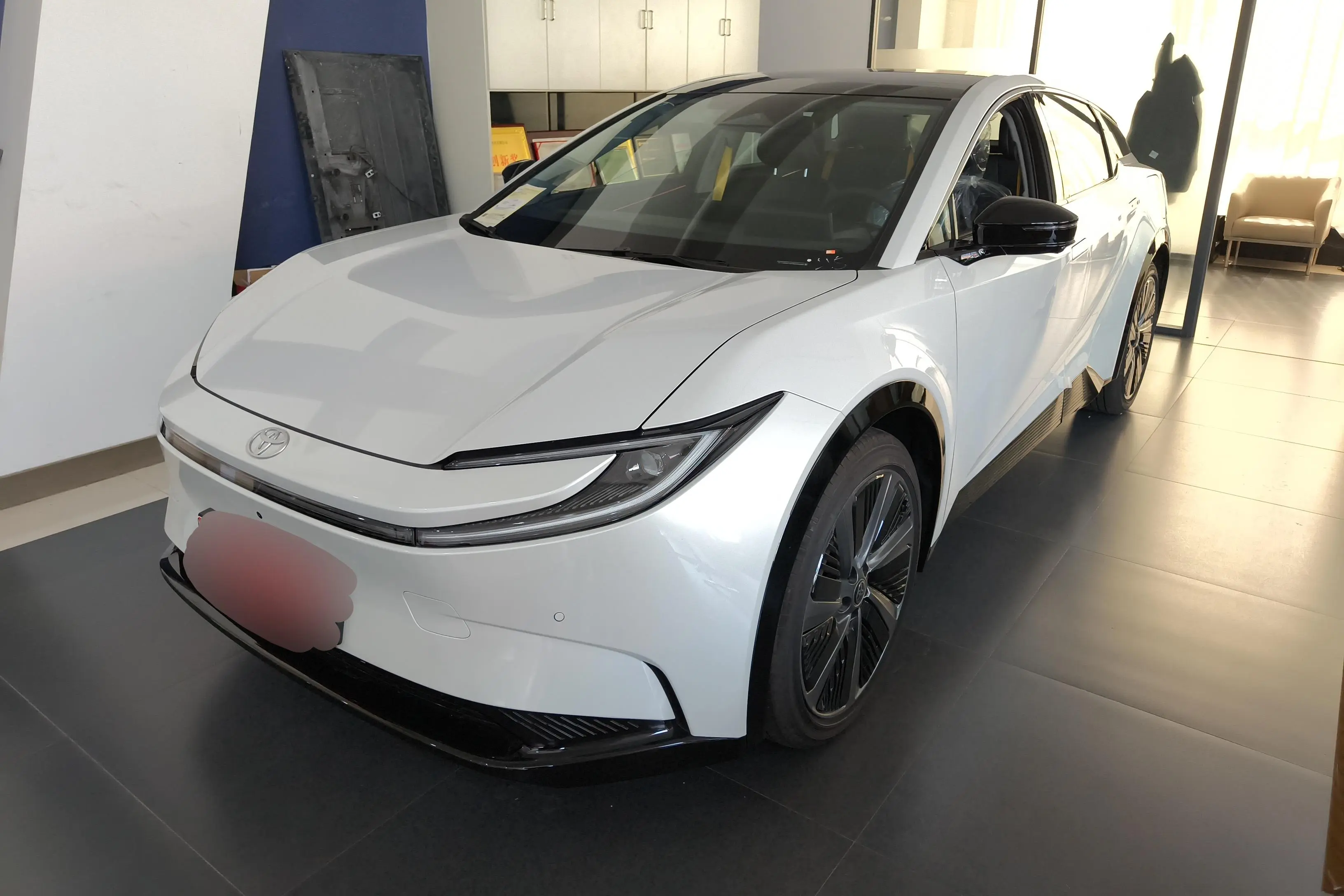 Toyota BZ