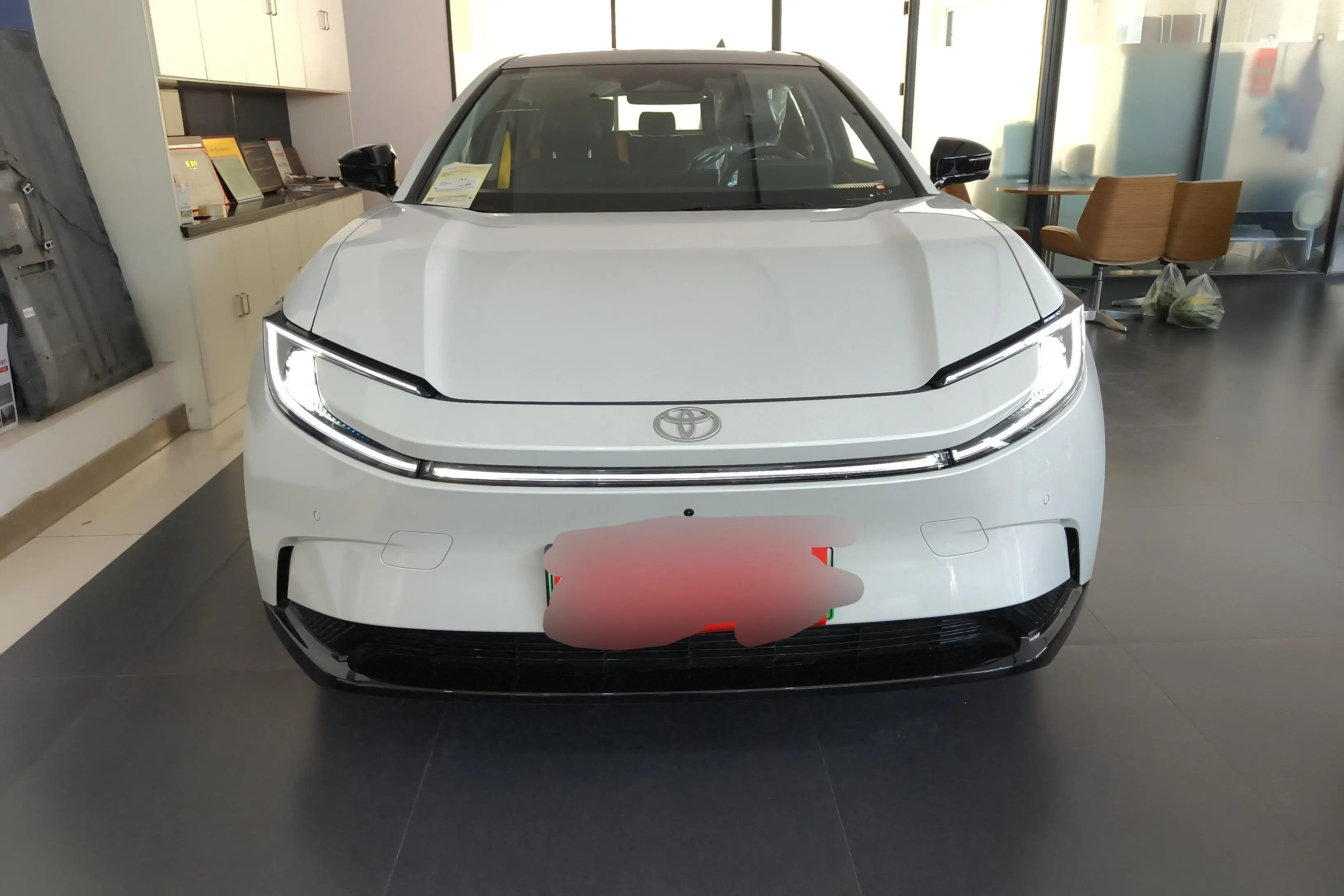 Toyota BZ