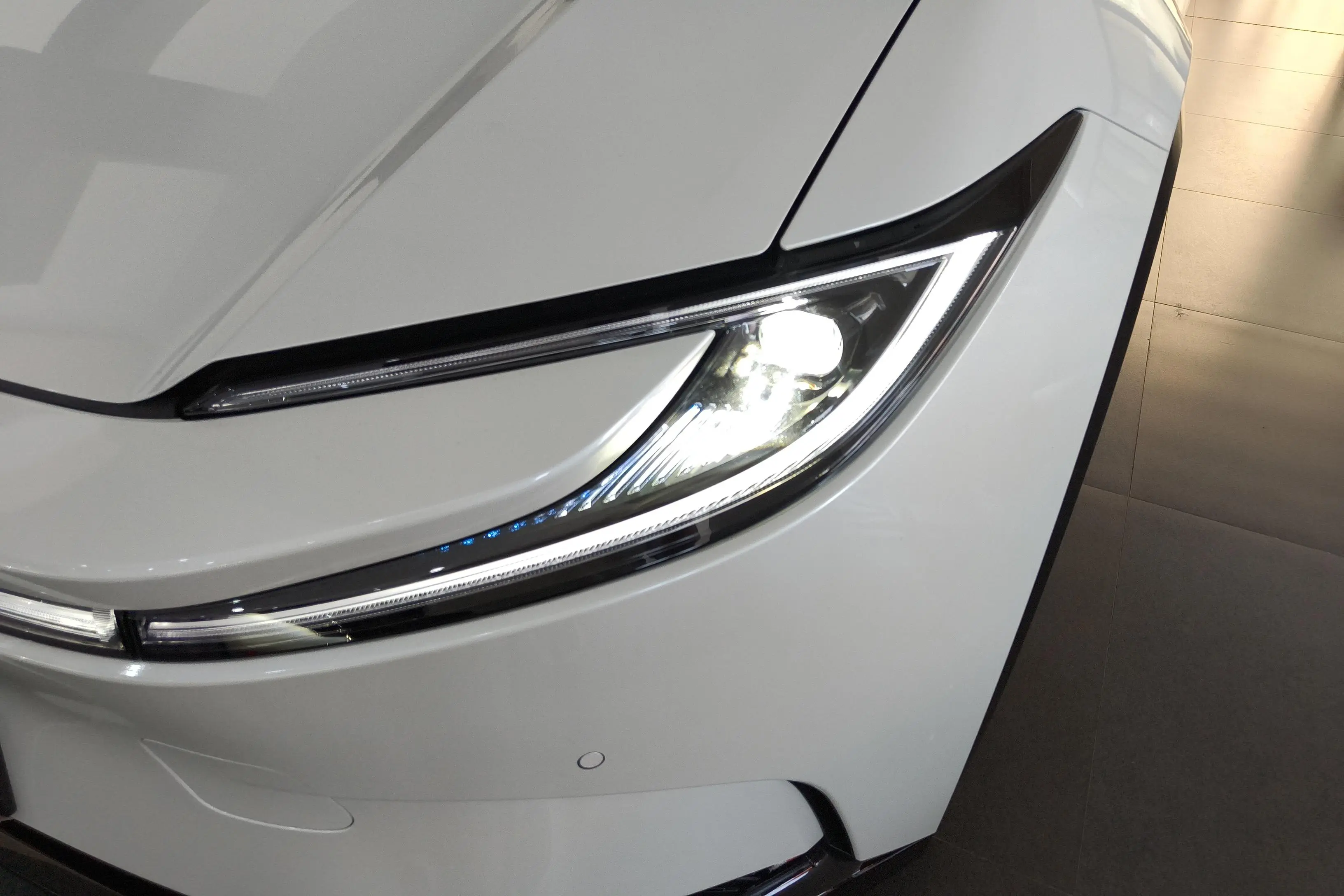 Toyota BZ