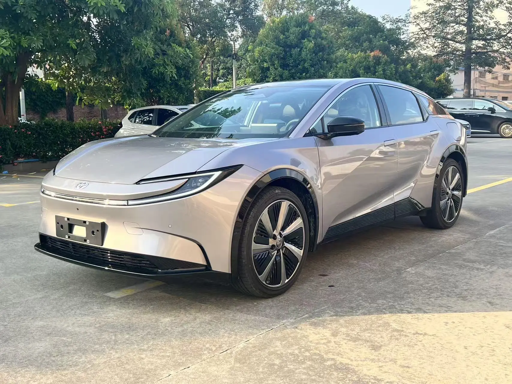 Toyota BZ