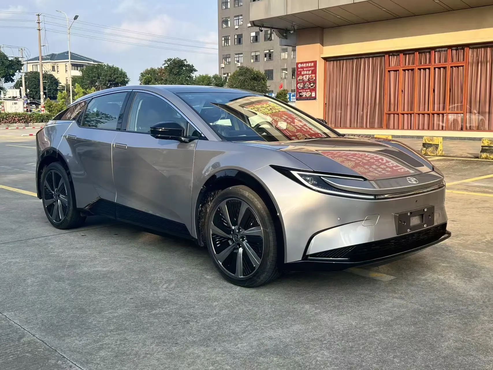 Toyota BZ
