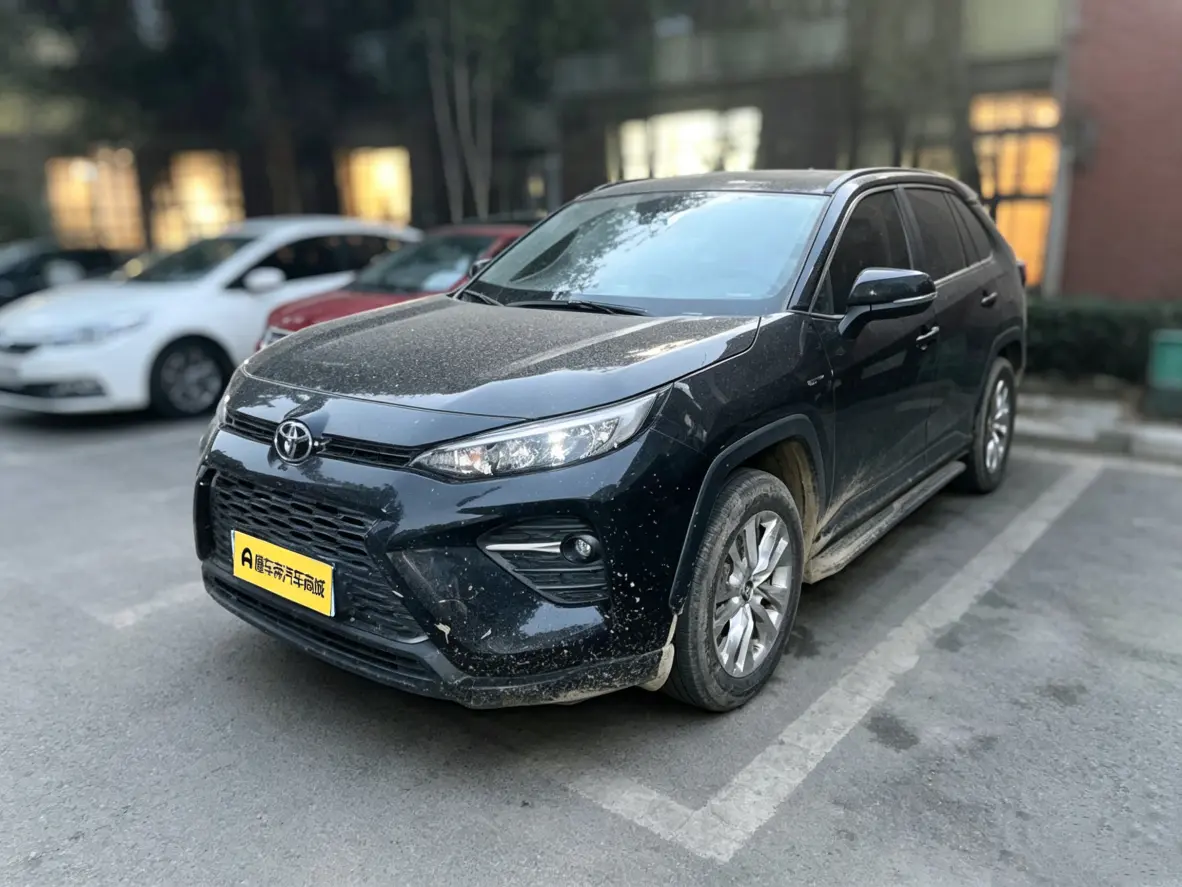 Toyota Willanda