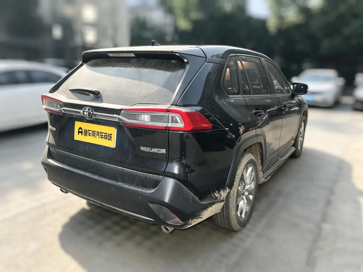 Toyota Willanda