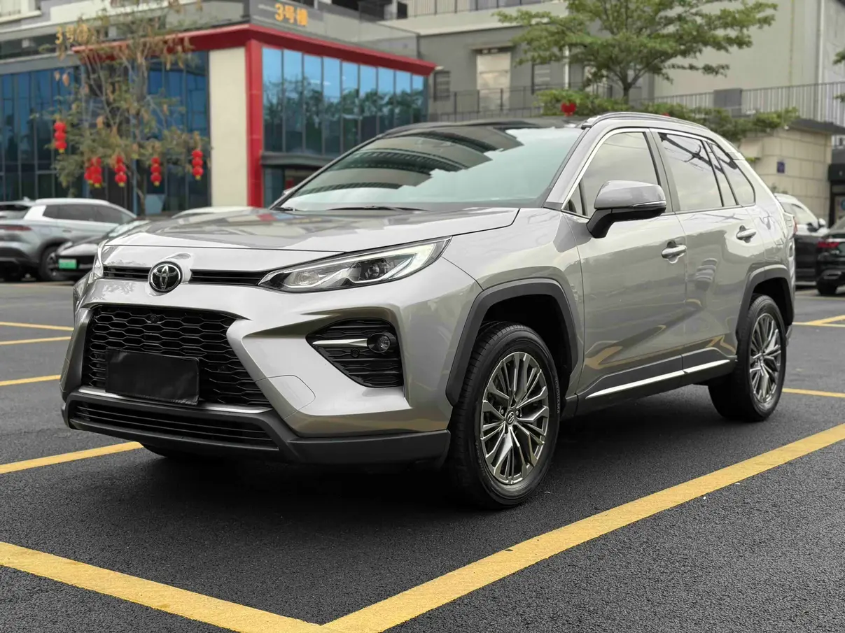 Toyota Willanda