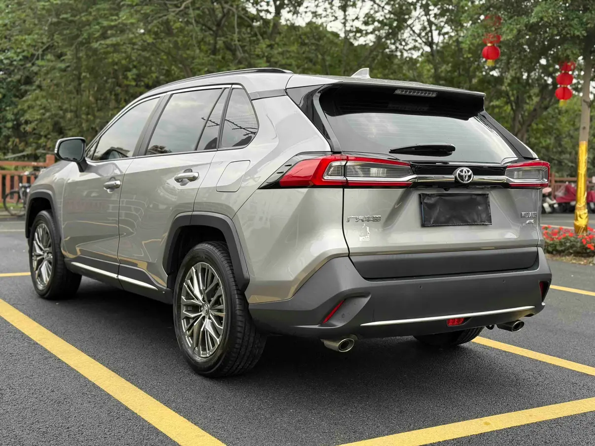 Toyota Willanda