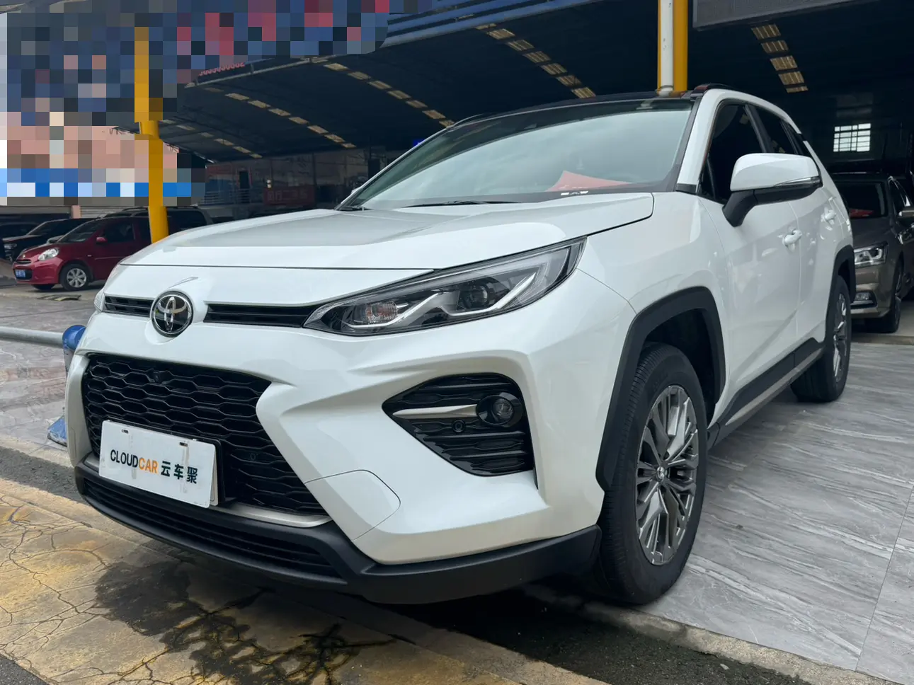 Toyota Willanda