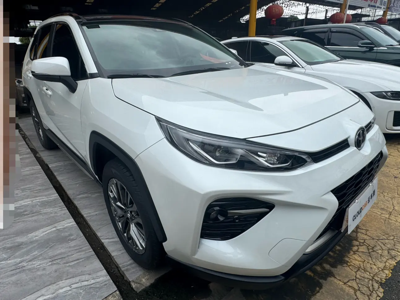 Toyota Willanda