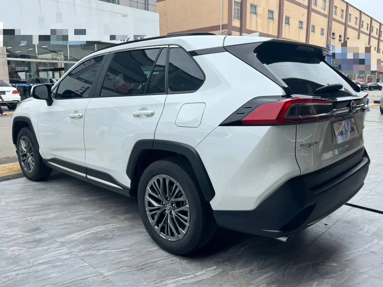 Toyota Willanda