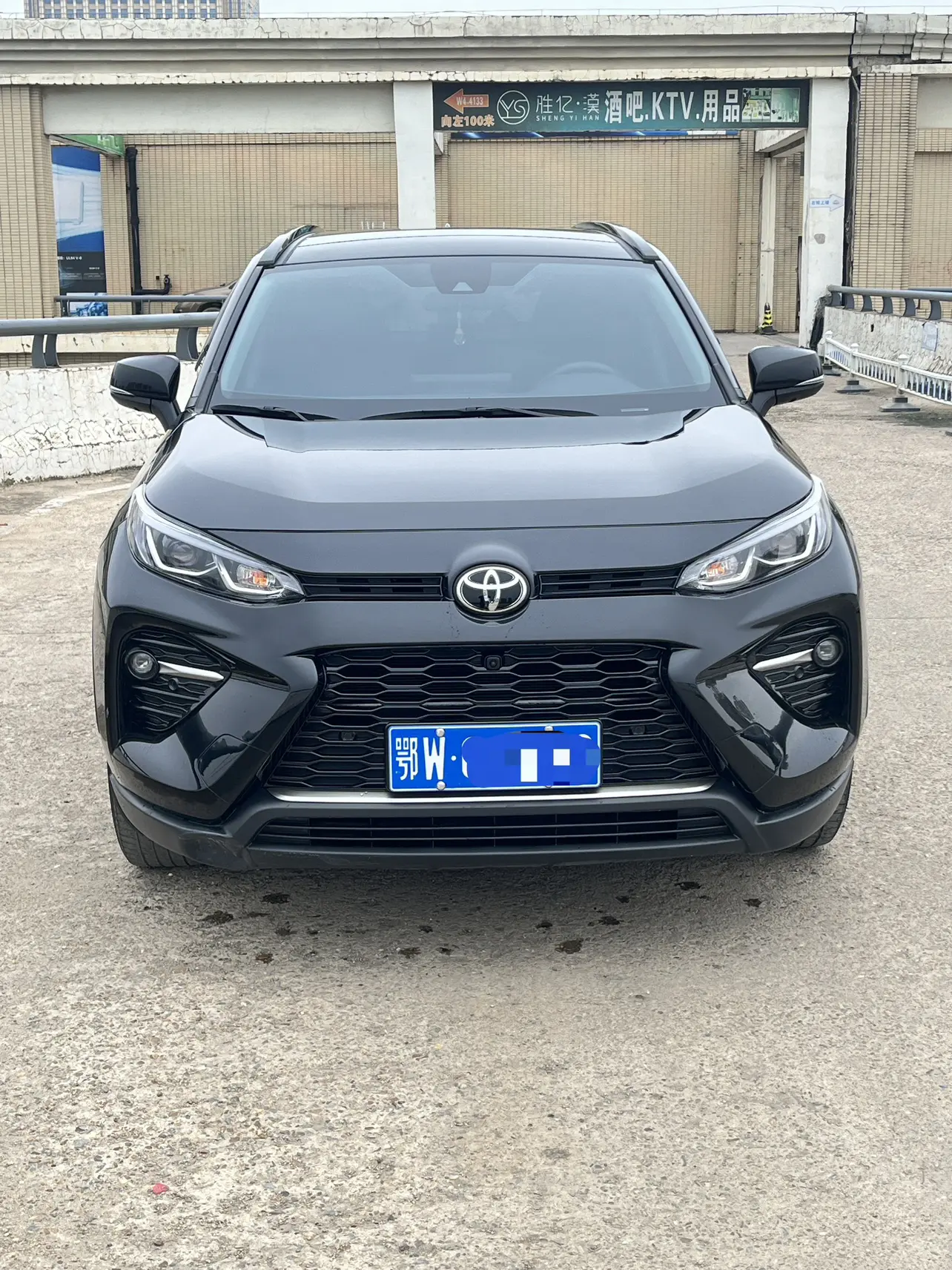 Toyota Willanda