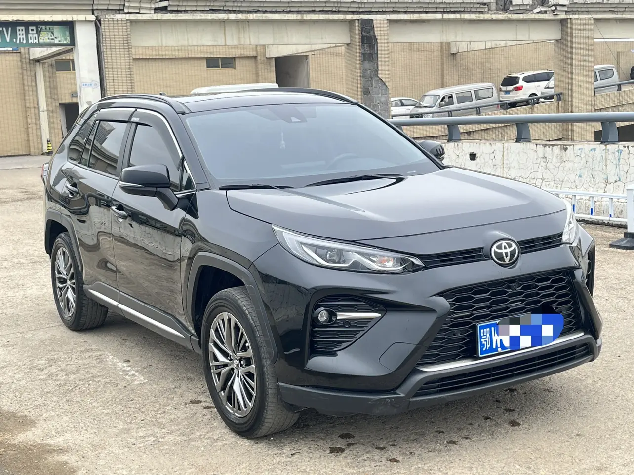 Toyota Willanda
