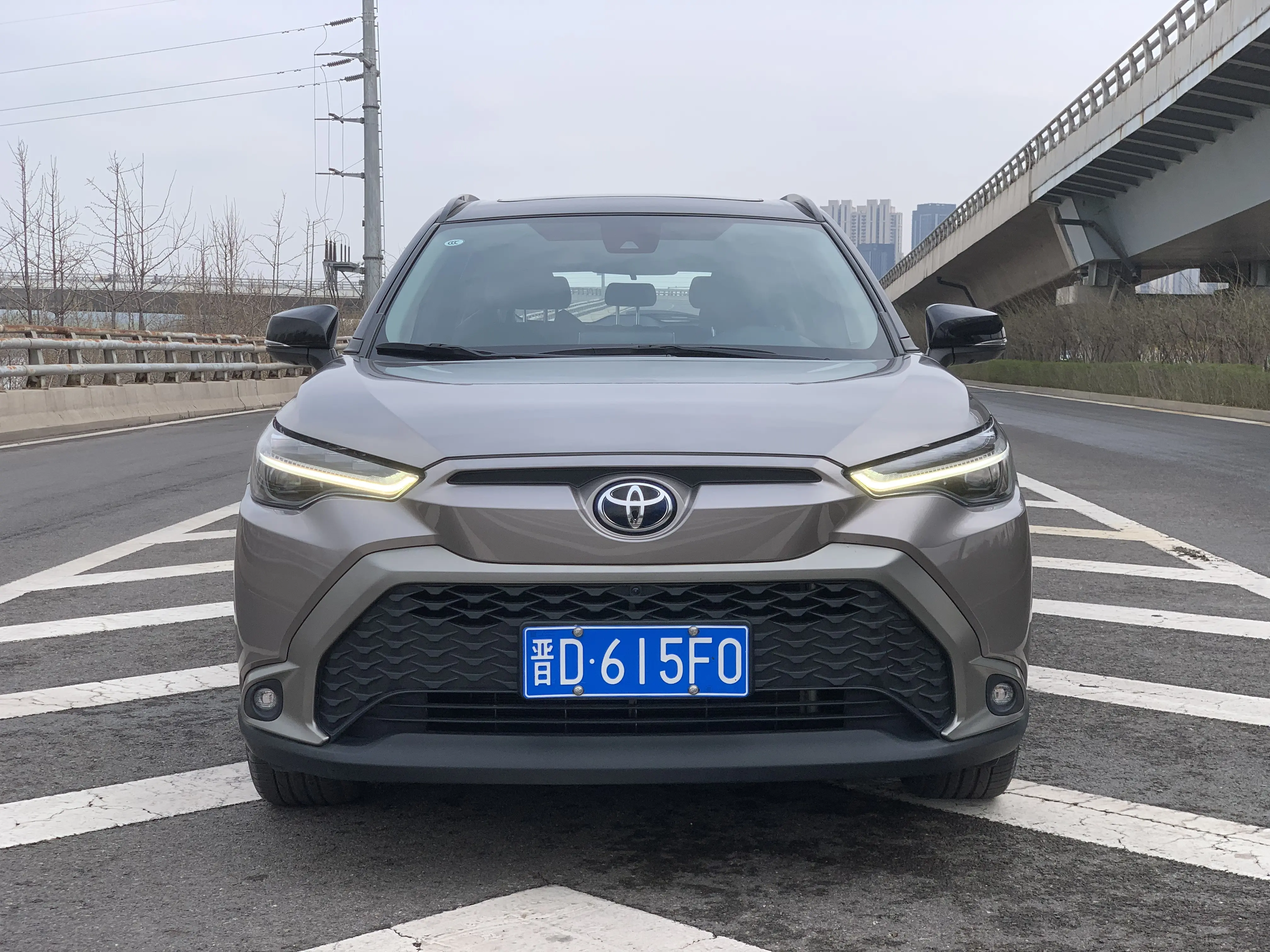 Toyota Frontlander