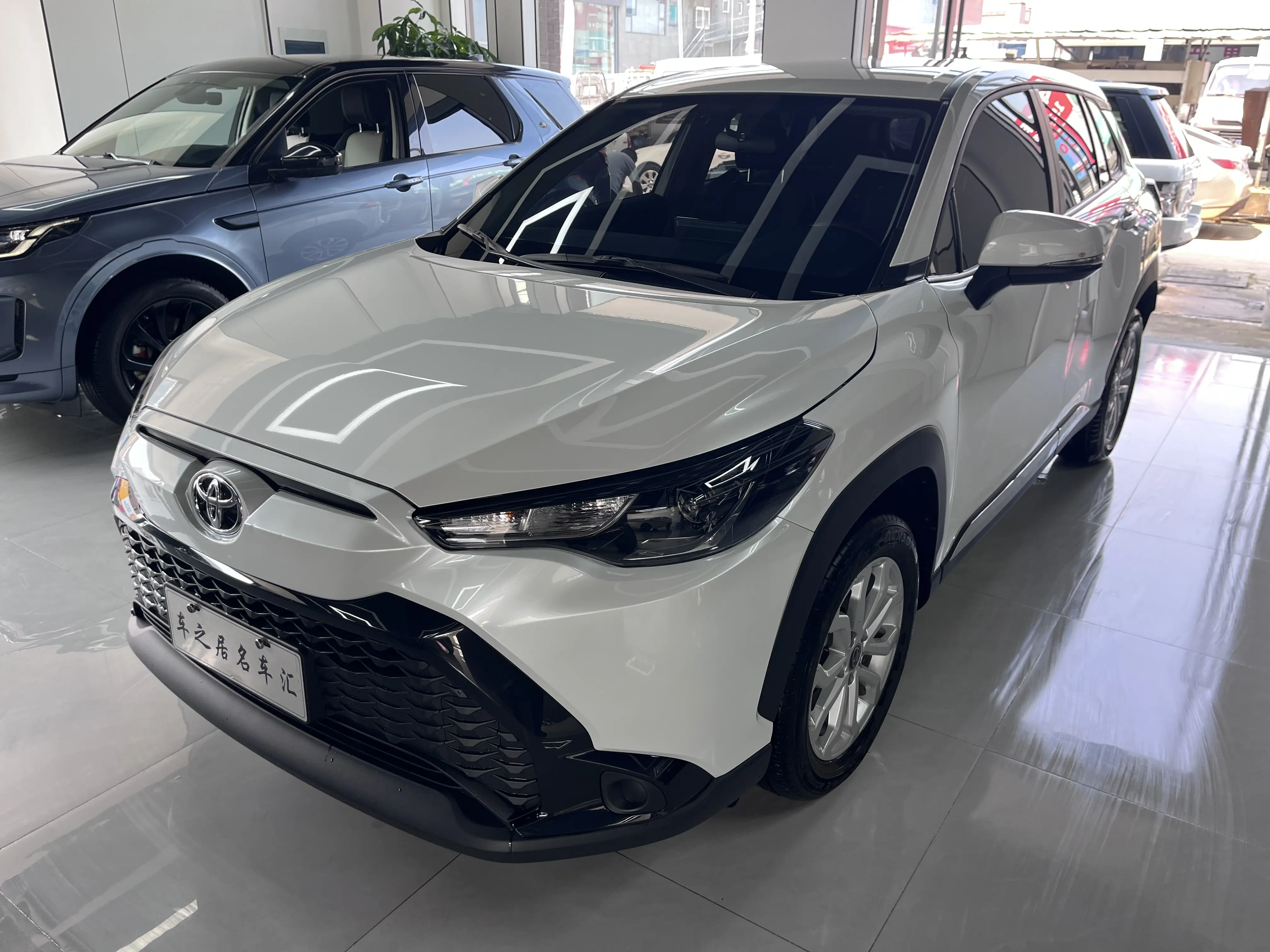 Toyota Frontlander