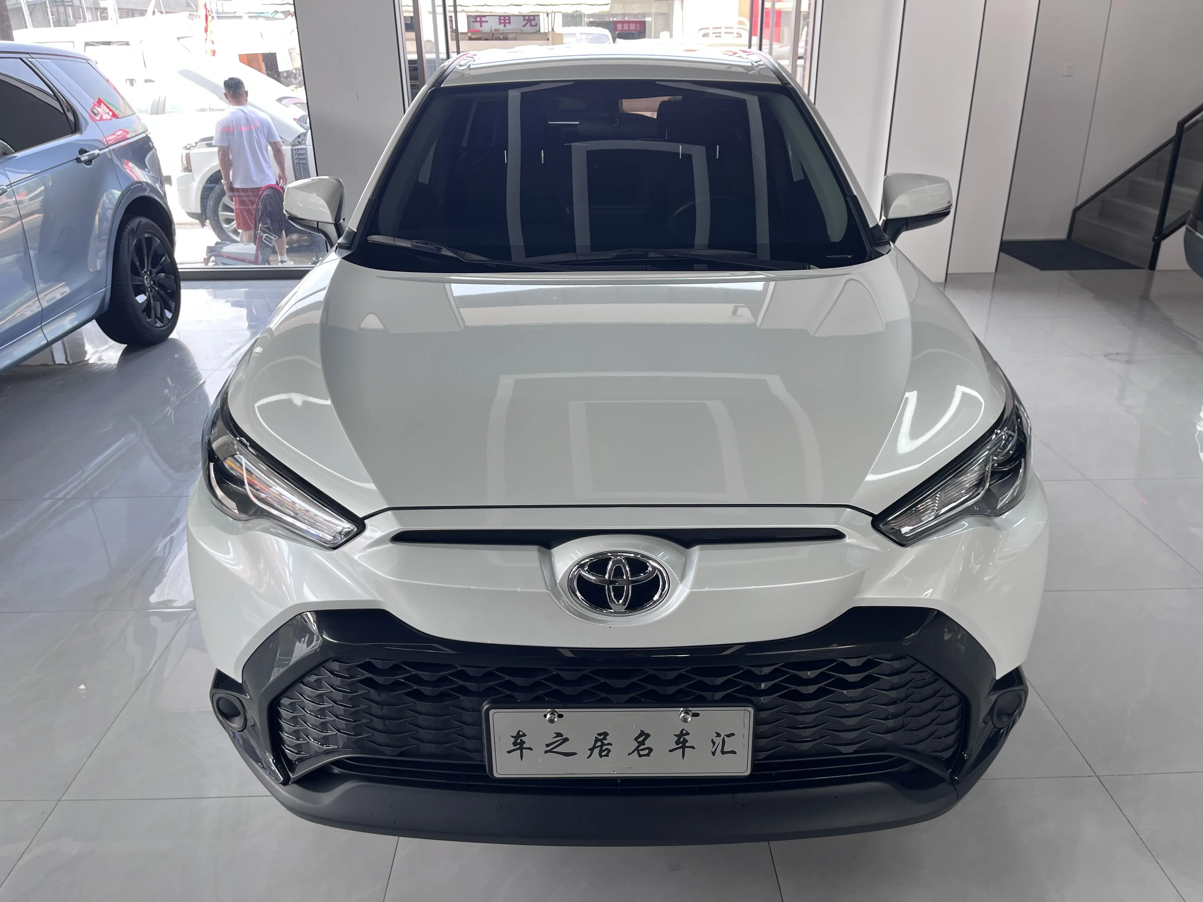 Toyota Frontlander
