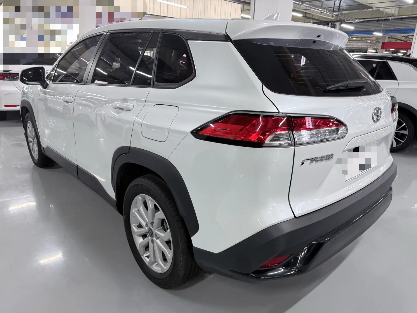 Toyota Frontlander