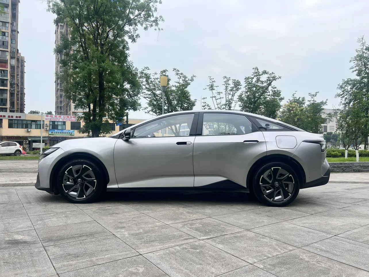 Toyota bZ