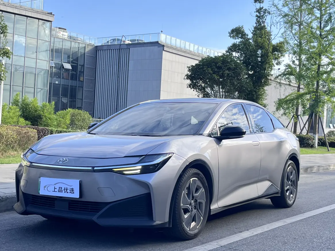 Toyota bZ