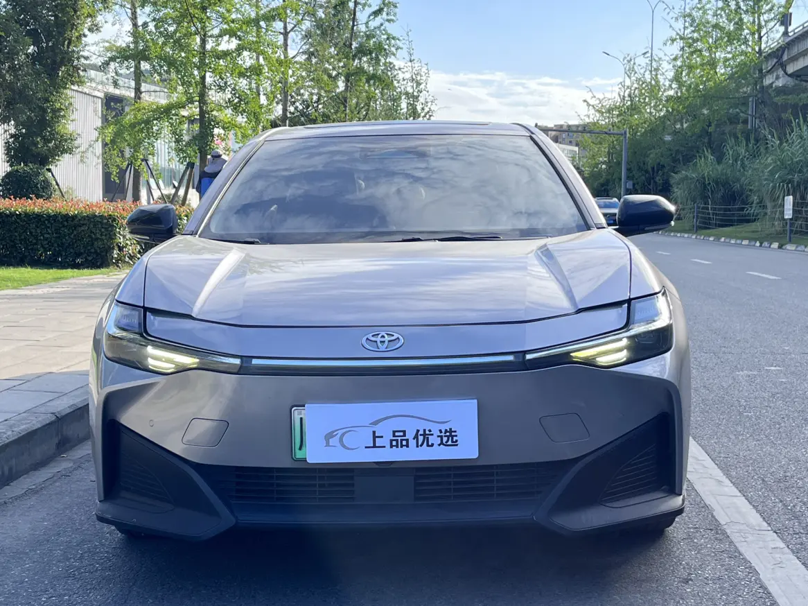 Toyota bZ
