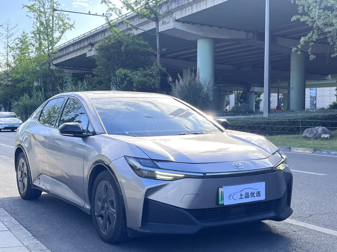 Toyota bZ