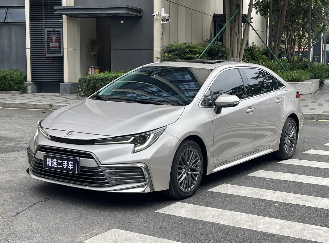 Toyota Levin