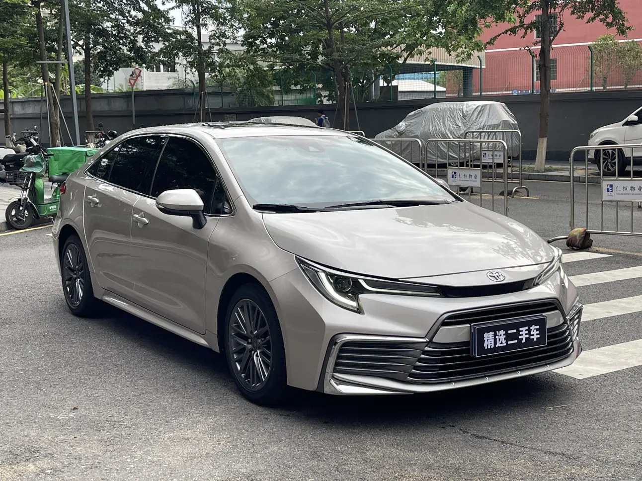 Toyota Levin