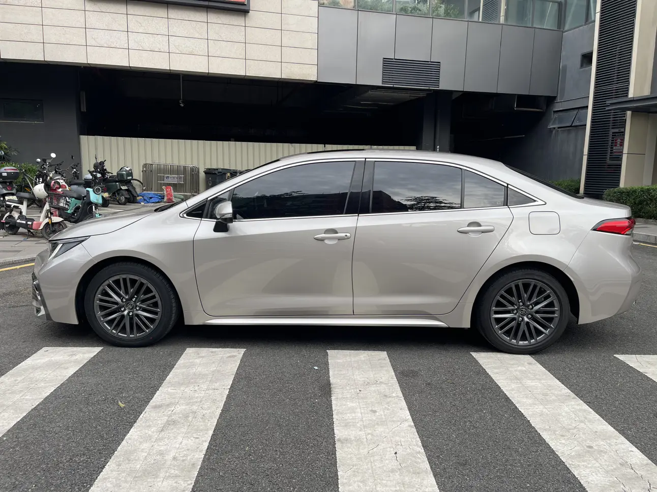 Toyota Levin