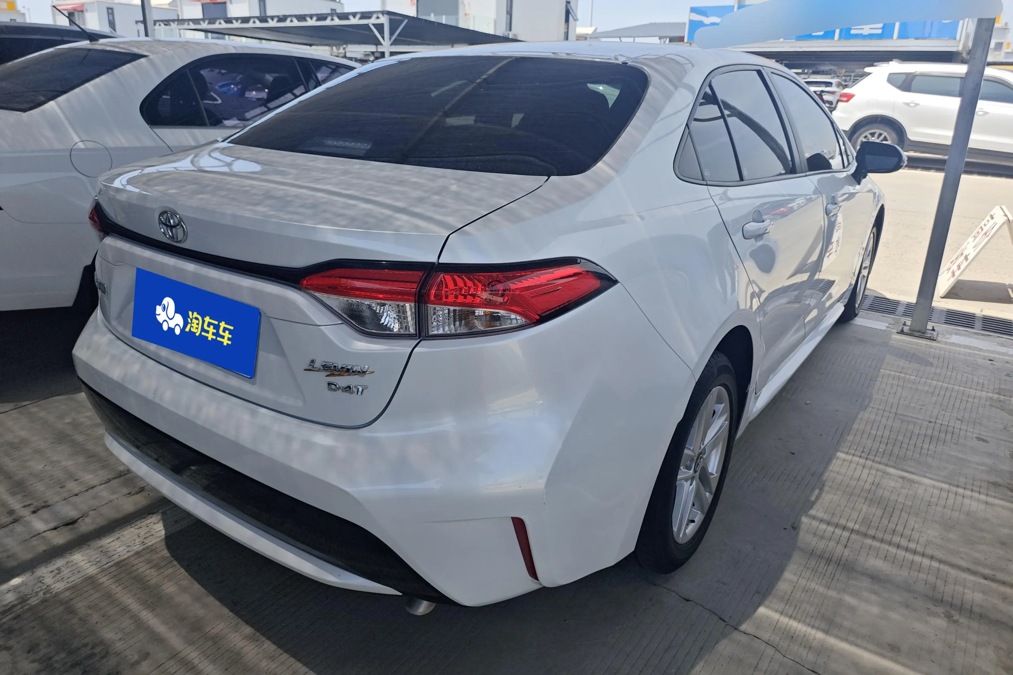 Toyota Levin