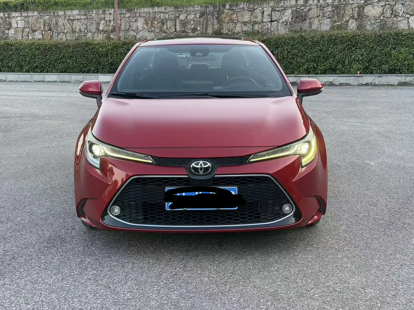 Toyota Levin