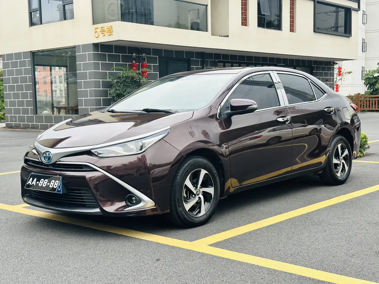 Toyota Levin